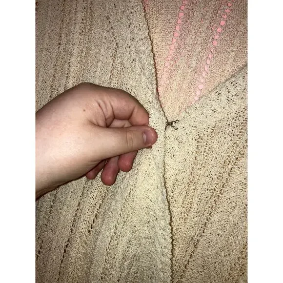 ASTR the label cream sweater size XL - Picture 2 of 5